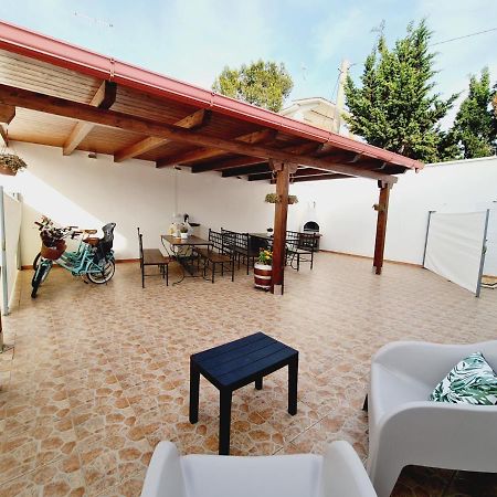 Medusa Room Apartment Porto Cesareo Exterior foto