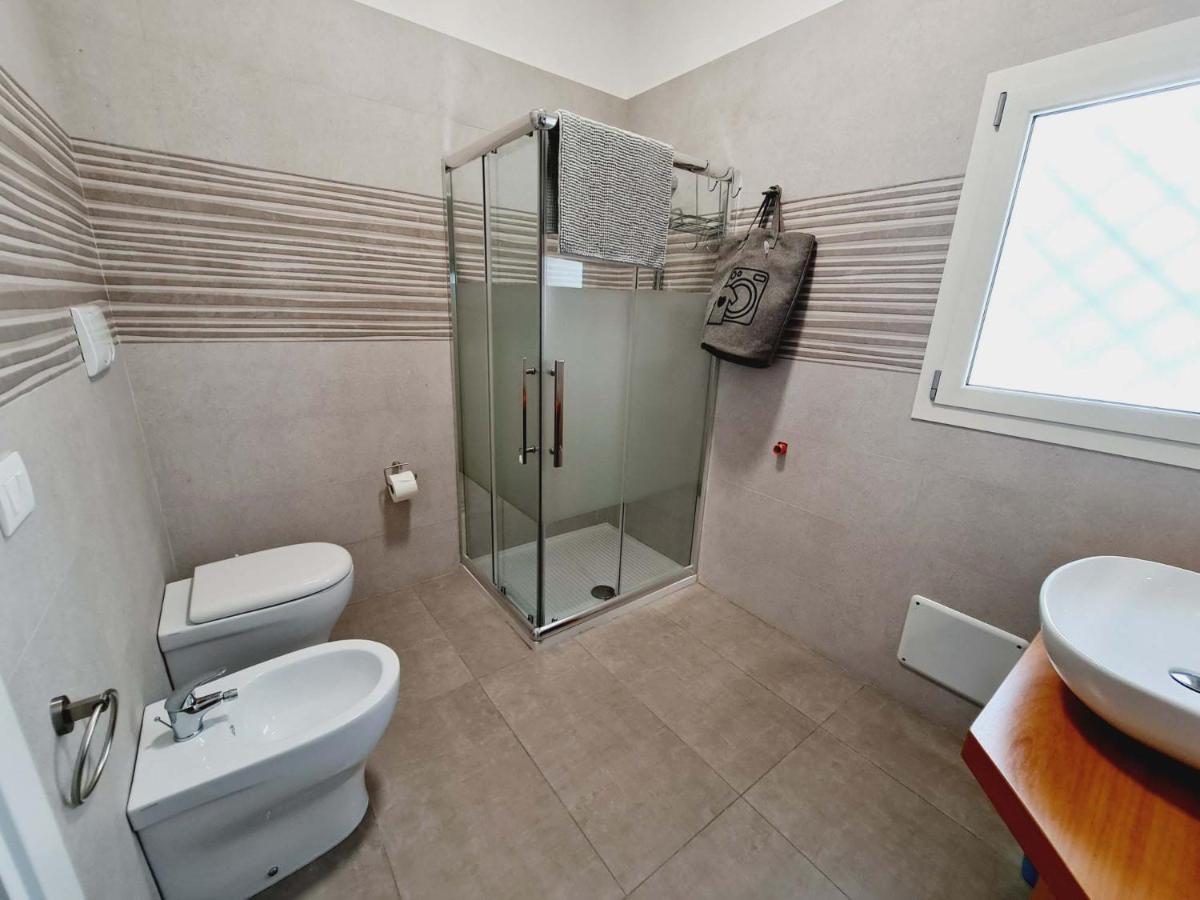 Medusa Room Apartment Porto Cesareo Exterior foto