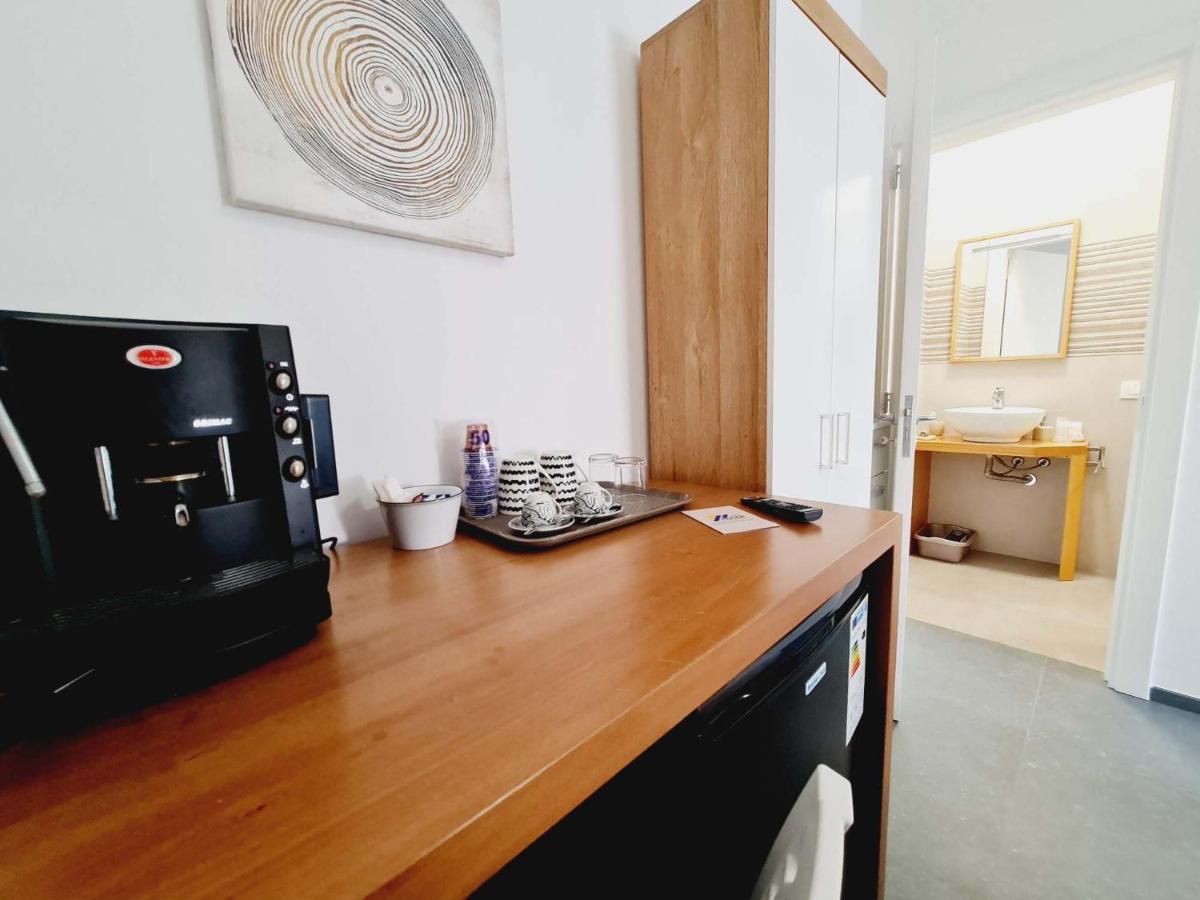 Medusa Room Apartment Porto Cesareo Exterior foto