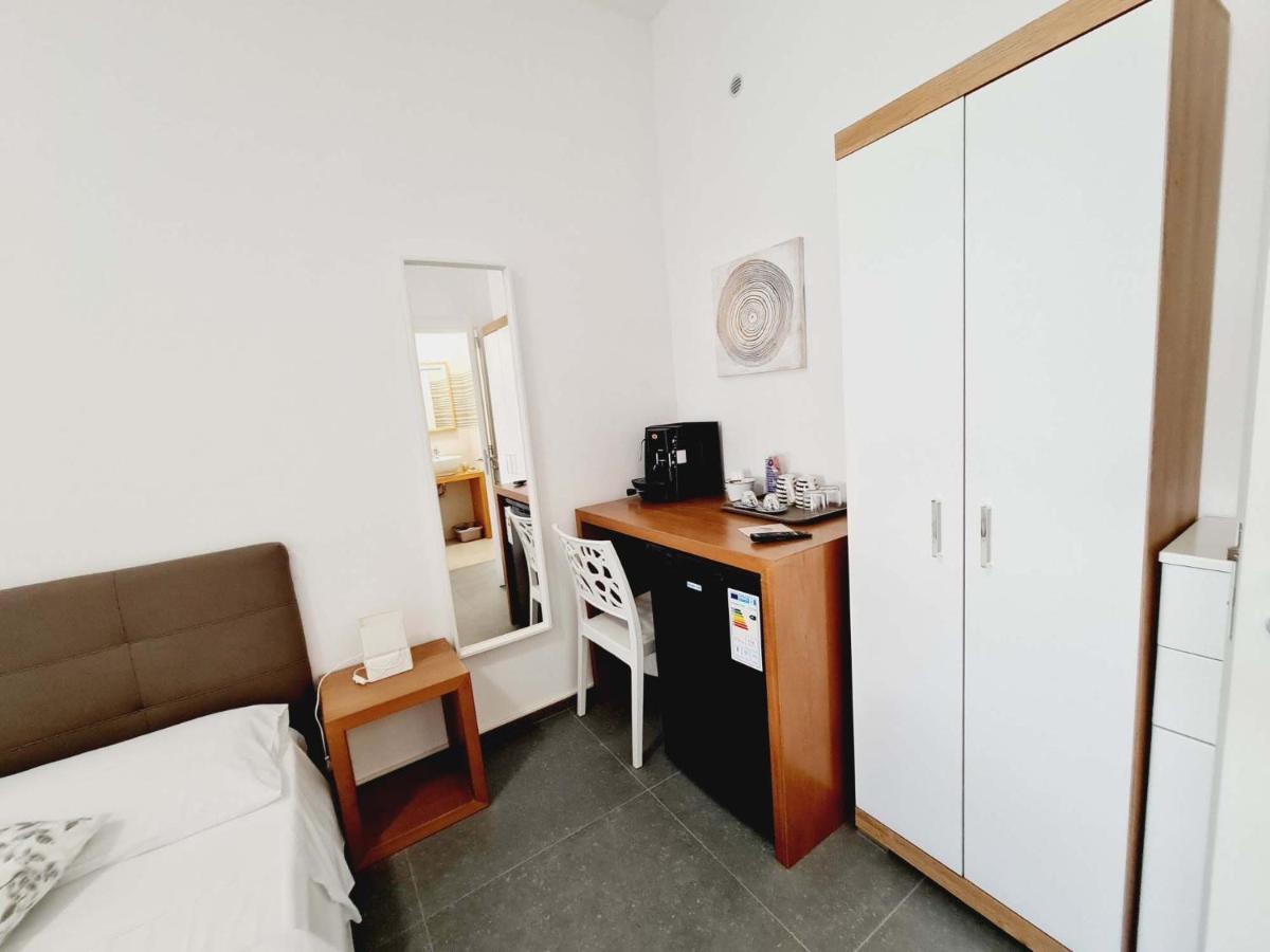 Medusa Room Apartment Porto Cesareo Exterior foto