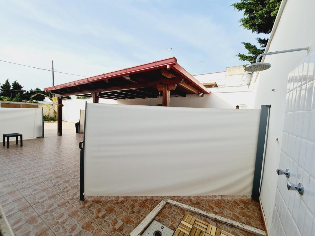 Medusa Room Apartment Porto Cesareo Exterior foto