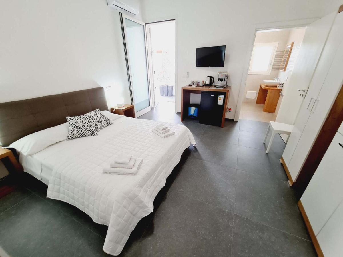 Medusa Room Apartment Porto Cesareo Exterior foto