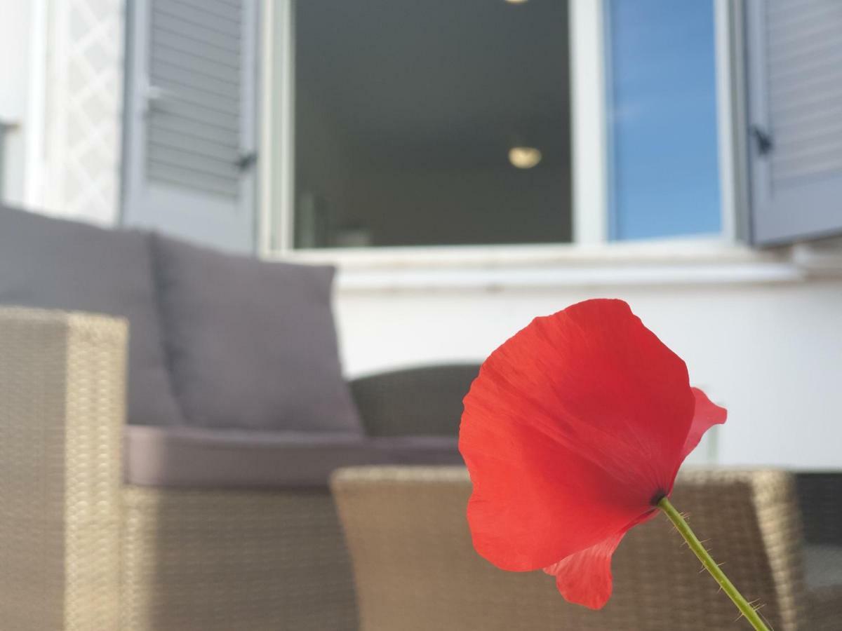 Medusa Room Apartment Porto Cesareo Exterior foto