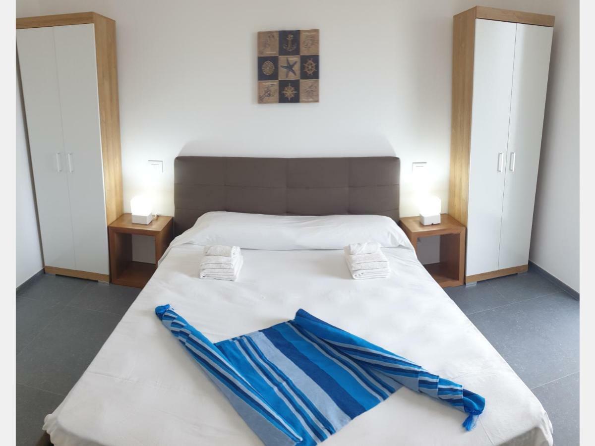 Medusa Room Apartment Porto Cesareo Exterior foto