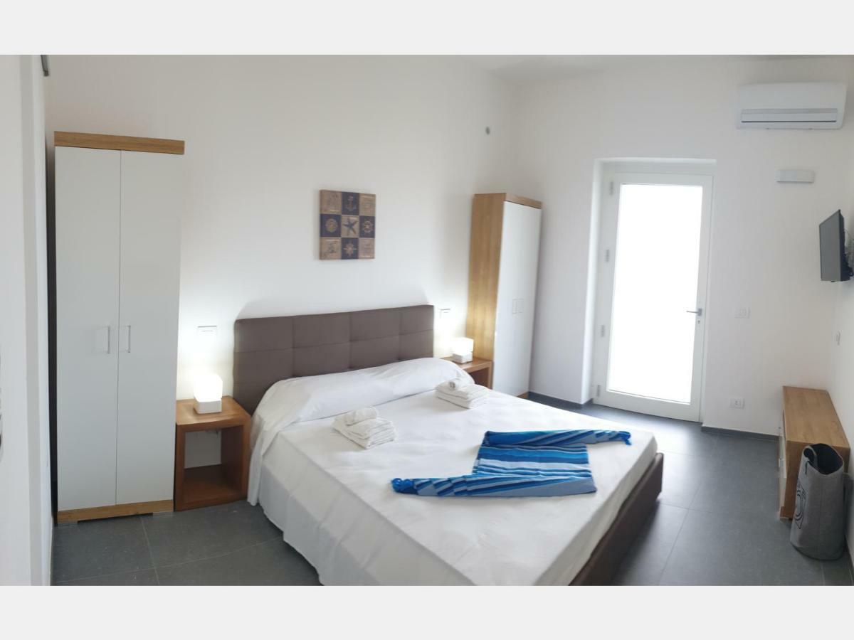 Medusa Room Apartment Porto Cesareo Exterior foto