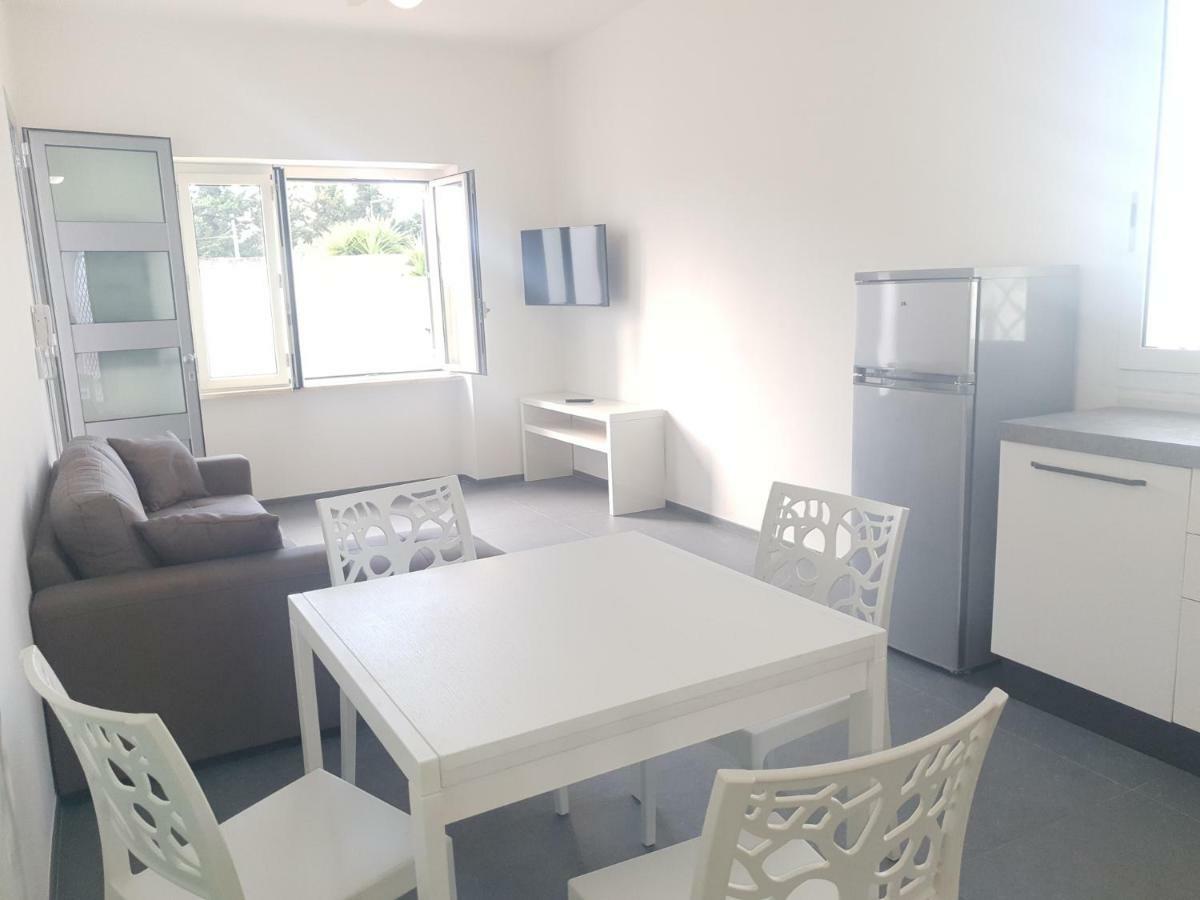 Medusa Room Apartment Porto Cesareo Exterior foto