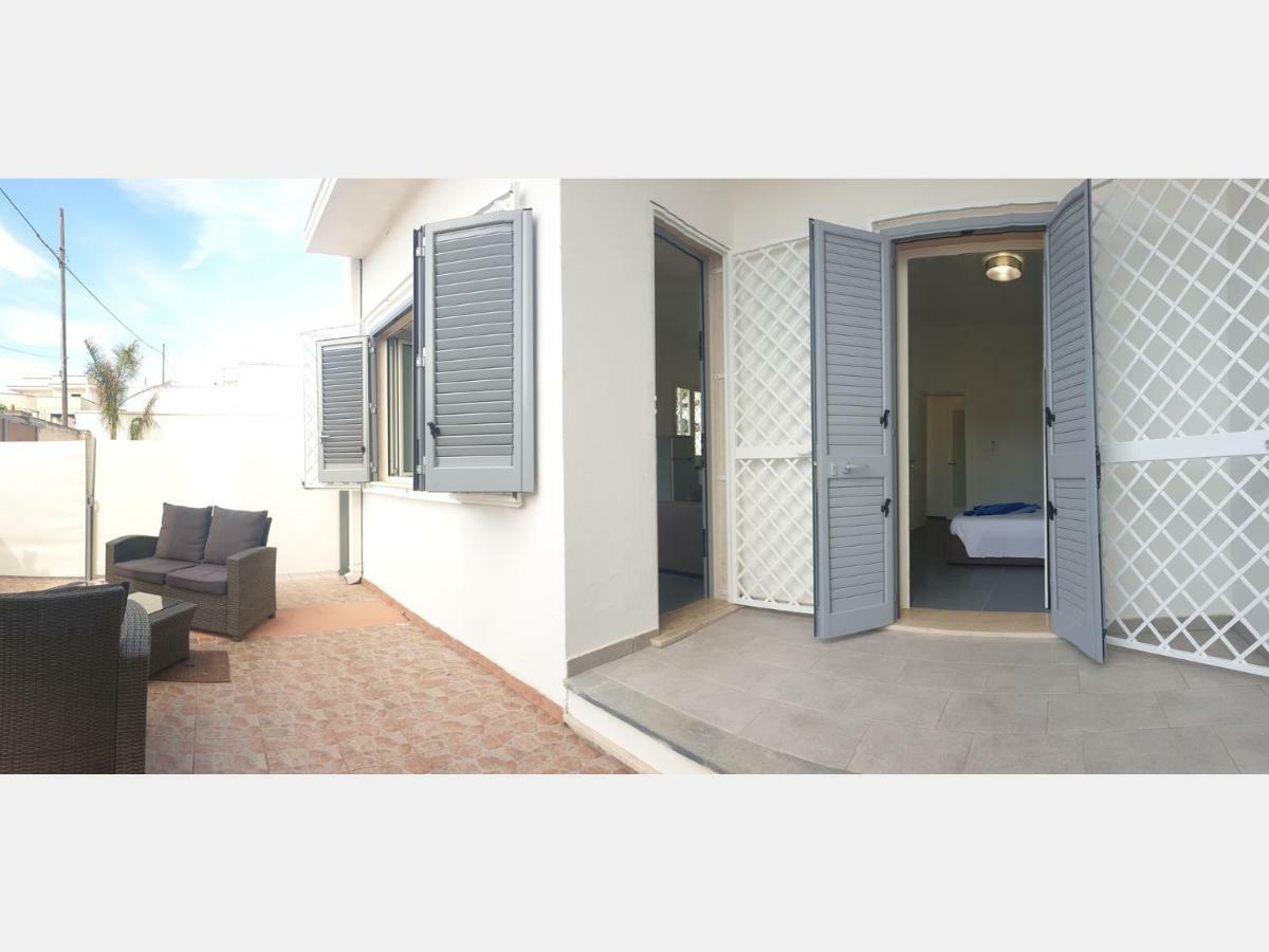 Medusa Room Apartment Porto Cesareo Exterior foto